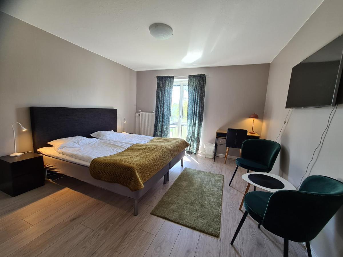 Hotell Boulogne Евле Экстерьер фото