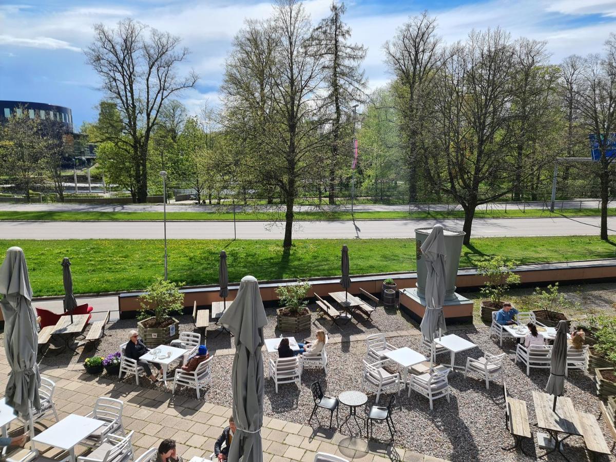 Hotell Boulogne Евле Экстерьер фото