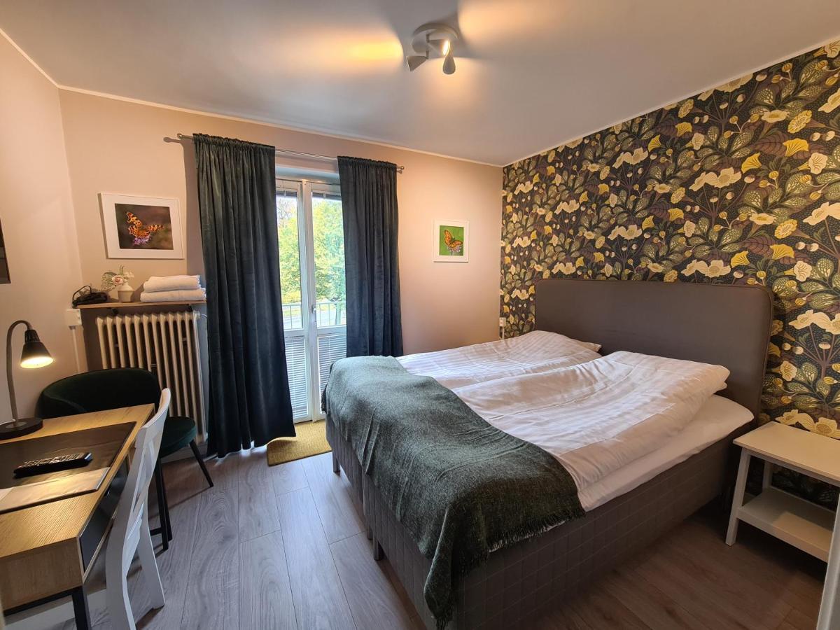 Hotell Boulogne Евле Экстерьер фото