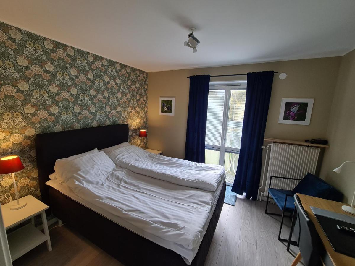 Hotell Boulogne Евле Экстерьер фото