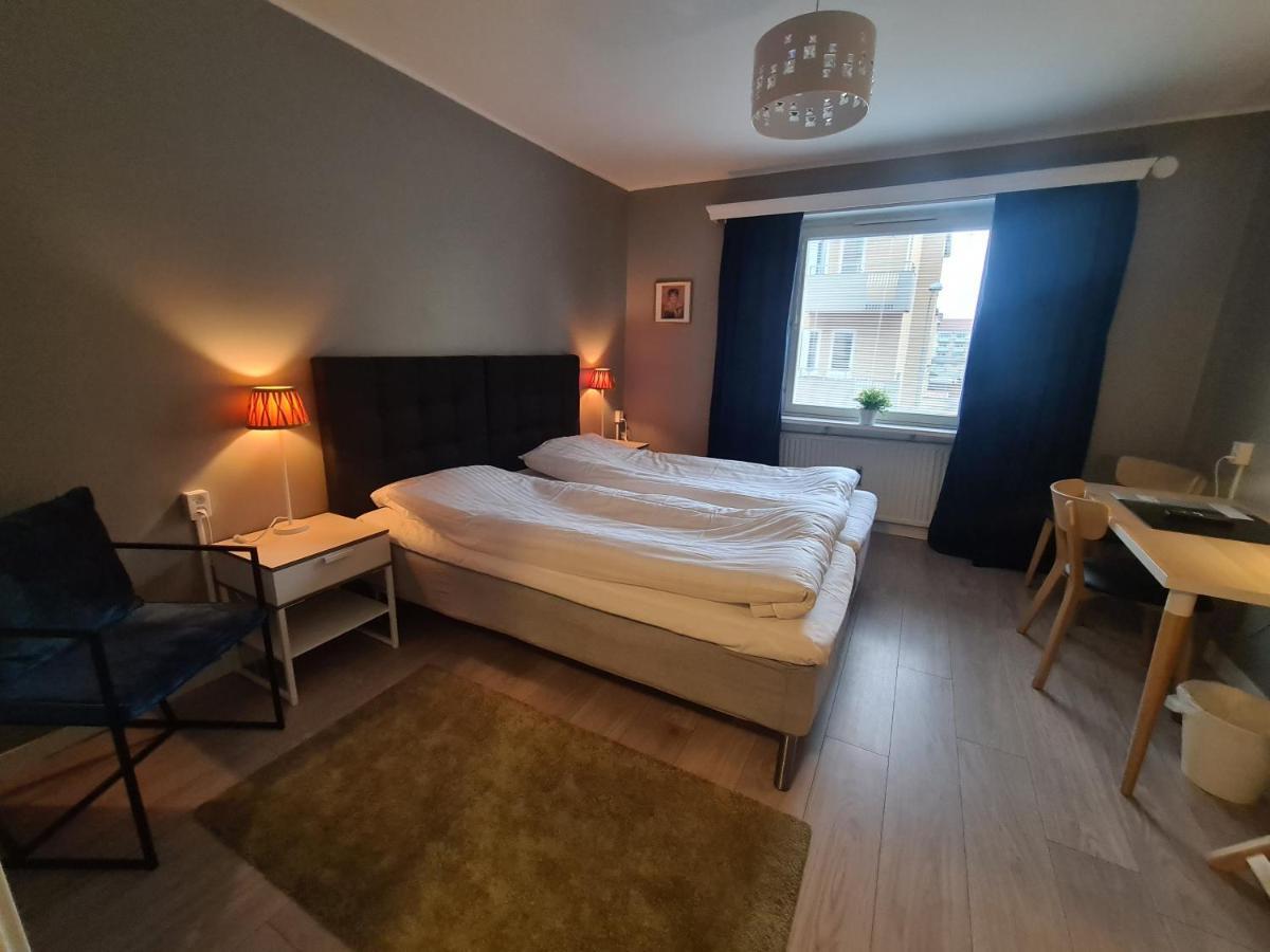 Hotell Boulogne Евле Экстерьер фото