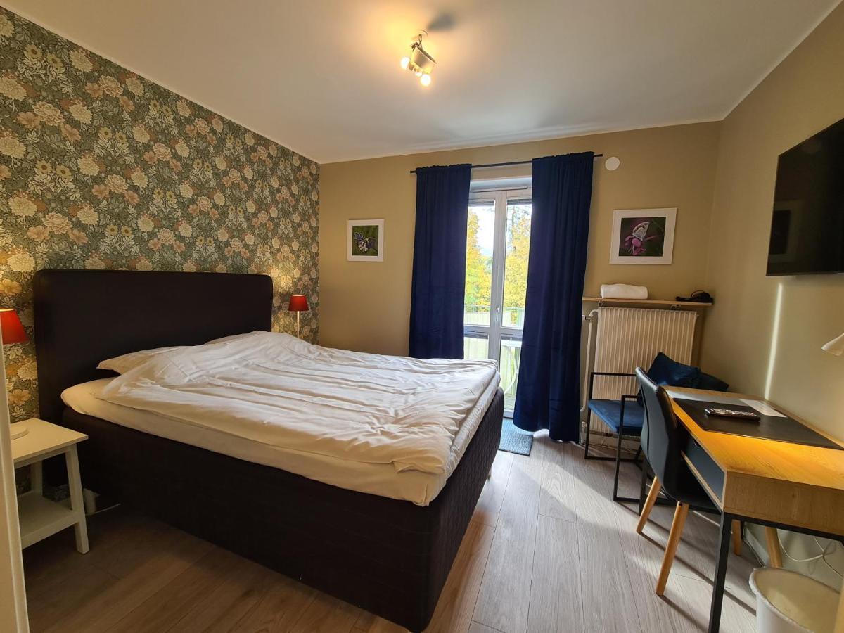 Hotell Boulogne Евле Экстерьер фото