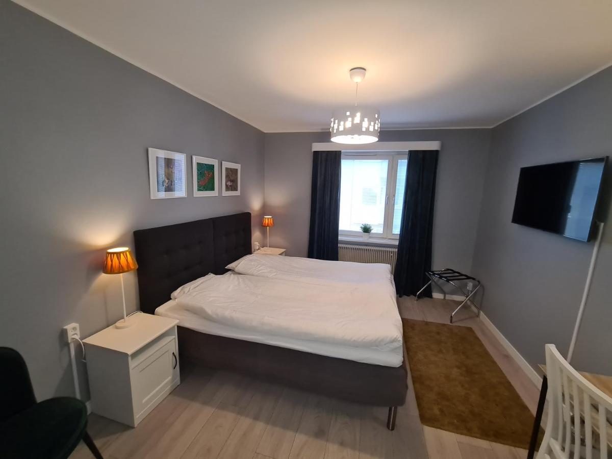 Hotell Boulogne Евле Экстерьер фото