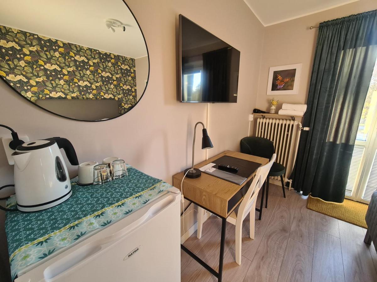 Hotell Boulogne Евле Экстерьер фото
