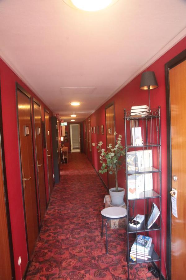 Hotell Boulogne Евле Экстерьер фото