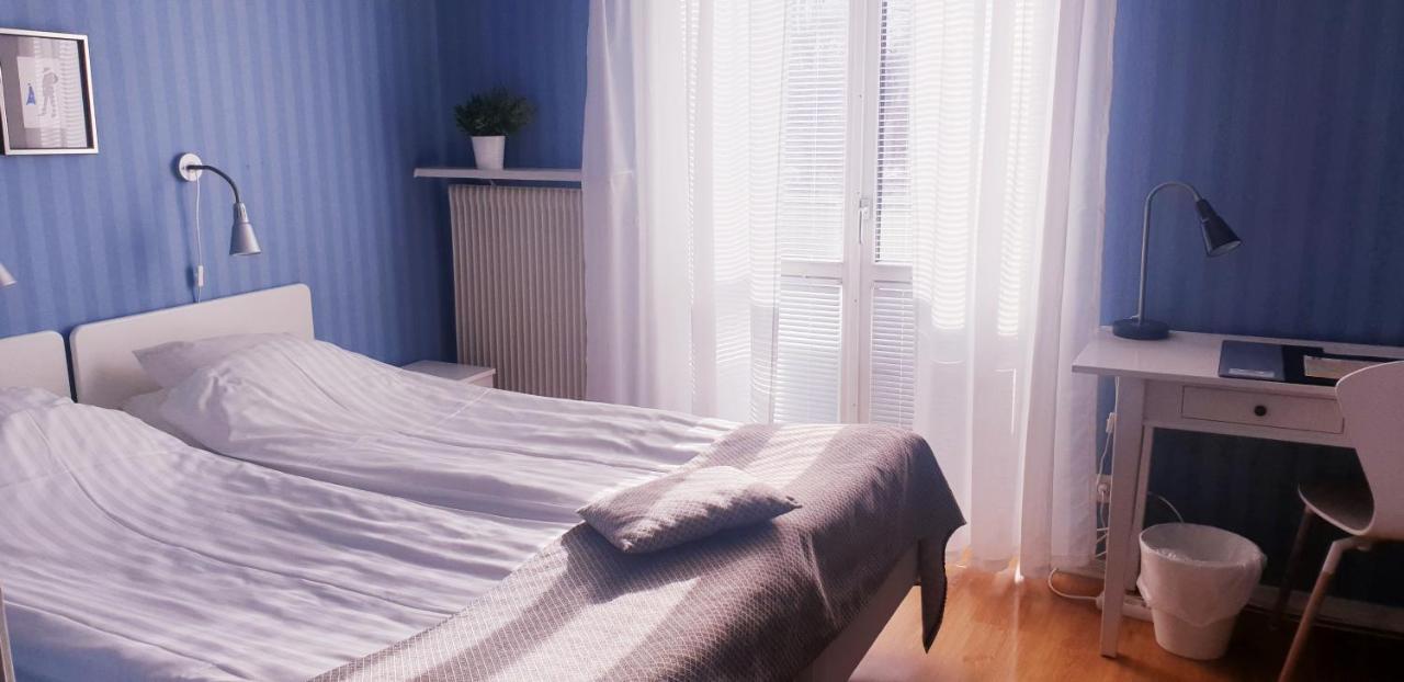 Hotell Boulogne Евле Экстерьер фото